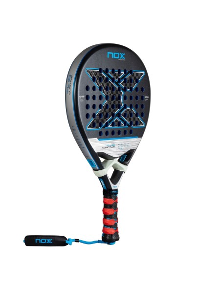 Nox TL10 Quantum 12K By Tino Libaak 2025 | Ofertas de pádel